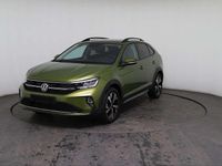 Neu VW Taigo Edition 116 PS (85 kW) 2026 Grün SUV