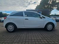 Gebraucht Opel Corsa Selection 69 PS (50 kW) 2015 Weiß