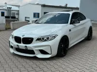 Gebraucht BMW M2 370 PS (272 kW) 2017 Weiß Coupé