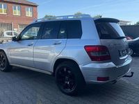 Gebraucht Mercedes GLK350 231 PS (169 kW) 2012 Silber SUV