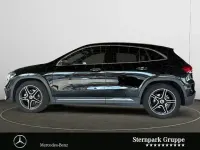 Gebraucht Mercedes GLA200 AMG line 163 PS (119 kW) 2021 Schwarz SUV