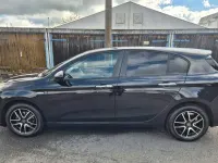 Gebraucht Fiat Tipo 95 PS (69 kW) 2018 Schwarz Kleinwagen