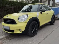 Occasion Mini One Countryman 98 ch (72 kW) 2012 Jaune SUV