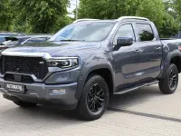 Neu Foton 4 159 PS (116 kW) 2026 Grau SUV