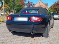 Gebraucht Mazda MX5 Sendo 128 PS (94 kW) 2014 Schwarz Cabrio