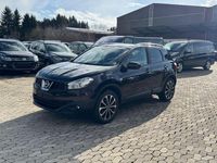 Gebraucht Nissan Qashqai I-Way 131 PS (96 kW) 2012 Violett SUV