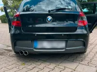 Gebraucht BMW 118 M Sport 129 PS (94 kW) 2006 Schwarz Kleinwagen