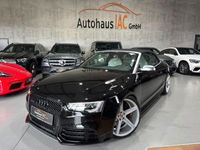 Gebraucht Audi RS5 Sport 450 PS (330 kW) 2015 Schwarz Cabrio