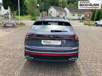Gebraucht VW Taigo R-line 150 PS (110 kW) 2023 Rauchgrau metallic SUV