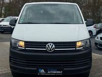 Gebraucht VW Transporter 102 PS (75 kW) 2018 Weiß Van