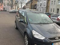 Gebraucht Ford Galaxy 140 PS (102 kW) 2009 Schwarz Van / Kleinbus