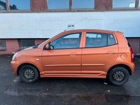 gebraucht Kia Picanto 1.1 EX Automatik