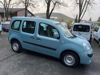 gebraucht Renault Kangoo 1.6 16V *2.Hand*TÜV 04/2026*5-Sitzer*