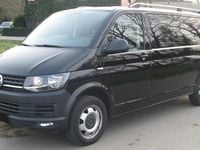 Gebraucht VW Transporter 150 PS (110 kW) 2017 Schwarz Van