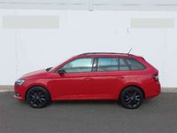 gebraucht Skoda Fabia Combi Ambition