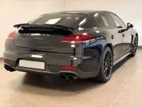 Gebraucht Porsche Panamera 441 PS (324 kW) 2014 Schwarz Kleinwagen