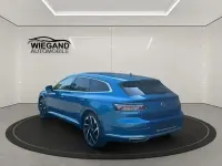 Gebraucht VW Arteon 280 PS (205 kW) 2021 Blau Limousine