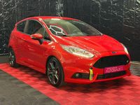 Gebraucht Ford Fiesta ST 182 PS (133 kW) 2015 Rot Kleinwagen