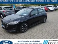Gebraucht Ford Focus Titanium 125 PS (91 kW) 2024 Schwarz Limousine
