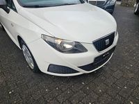 Gebraucht Seat Ibiza SC Reference 69 PS (50 kW) 2011 Weiß Kleinwagen