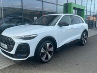 Gebraucht Audi SQ5 Sport 367 PS (269 kW) 2025 Weiß SUV