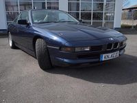 Gebraucht BMW 850 299 PS (219 kW) 1993 Blau metallic Coupé