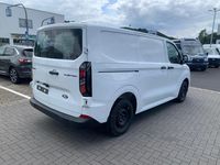 Gebraucht Ford Transit Custom Trend 110 PS (80 kW) 2024 Frozen white weiß
