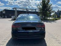 gebraucht Audi A6 3.0 TDI quattro S line NAVI Leder ACC LED