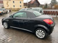 gebraucht Opel Tigra 1.8 Cabrio * läuft unrund* Klima*Leder*