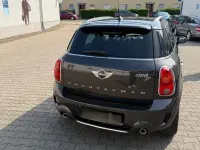 Gebraucht Mini Cooper SD Countryman 143 PS (105 kW) 2017 Braun SUV