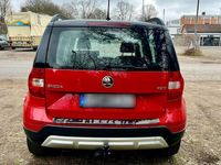 gebraucht Skoda Yeti 1.2 TSI Green tec Ambition Outdoor Ambi.