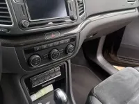 Gebraucht Seat Alhambra FR-Line 184 PS (135 kW) 2015 Braun Van / Kleinbus