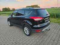 Gebraucht Ford Kuga Titanium 150 PS (110 kW) 2016 Schwarz SUV