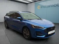 Gebraucht Ford Focus 155 PS (114 kW) 2024 Blau Kombi