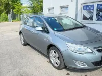 Occasion Opel Astra Selection 120 ch (88 kW) 2011 Gris Berline