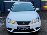 Gebraucht Seat Ibiza Style 69 PS (50 kW) 2012 Weiß Kleinwagen