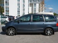 gebraucht VW Sharan Comfortline Family 1.9 Klima 7 Sitz.