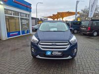 Gebraucht Ford Kuga Trend 120 PS (88 kW) 2019 Blau SUV