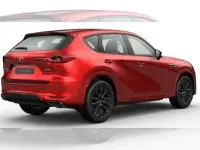 Neu Mazda CX-60 254 PS (186 kW) 2026 Rot (soul red chrystal) SUV