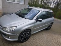 gebraucht Peugeot 206 