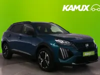 Gebraucht Peugeot 2008 Allure 101 PS (74 kW) 2025 Obsession blue paint/painted metallic ext trim type SUV