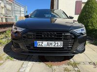 Gebraucht Audi A6 Design 204 PS (150 kW) 2020 Schwarz Kombi