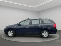 Gebraucht Dacia Logan MCV 90 PS (66 kW) 2018 Blau Kombi