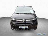Gebraucht VW Multivan Life 136 PS (100 kW) 2022 Schwarz Van