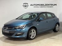 Gebraucht Opel Astra Selection 140 PS (102 kW) 2014 Blau Limousine