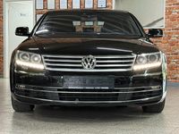 Gebraucht VW Phaeton 245 PS (180 kW) 2013 Schwarz Limousine