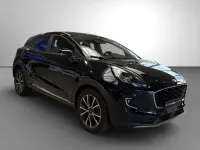 Gebraucht Ford Puma S 155 PS (114 kW) 2023 Schwarz SUV
