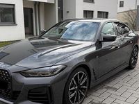 Gebraucht BMW 420 Gran Coupé 184 PS (135 kW) 2024 Grau Coupé