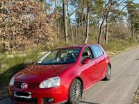 Gebraucht VW Golf IV Highline 105 PS (77 kW) 2005 Rot Kombi