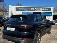 Używany Porsche Cayenne Basis 340 KM (250 kW) 2019 Czarny SUV